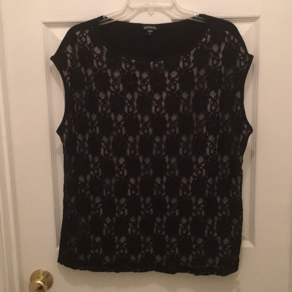 Lace blouse